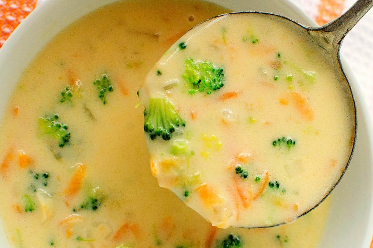 Supë Brokoli Me Presh - Vlera Dhe Shije Fantastike Në Një Pjatë - AgroWeb