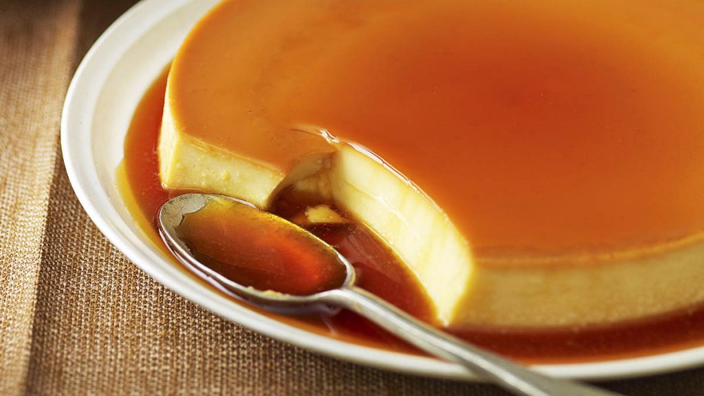 Krem Karamel i Ftohtë në Tavë - Ëmbëlsi Fantastike për Gjithë Familjen ... Krem Karamel i Ftohtë në Tavë - Ëmbëlsi Fantastike për Gjithë Familjen ...