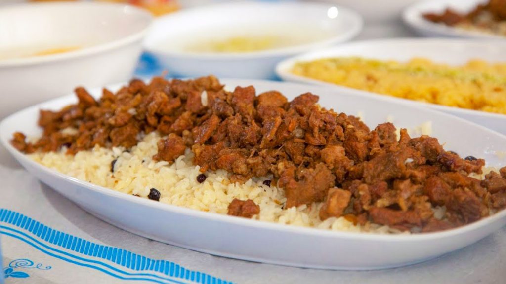 Pilaf me Kimë Si Të Përgatisni Thjeshtë Recetën me Shije Speciale