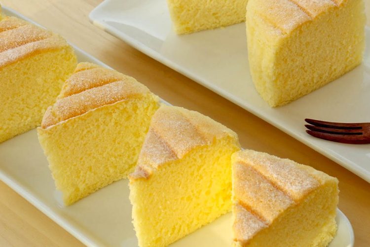 Receta e Kekut të Engjejve - I Butë me Shije Delikate 