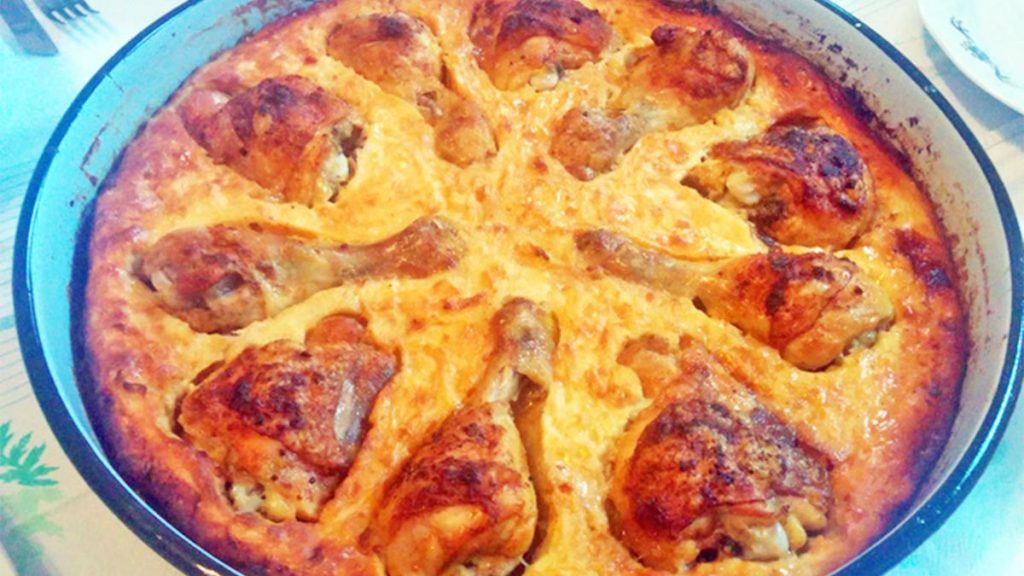 Tabosh Tortë Tabosh Berati - Receta e Vjetër Plot Shije - AgroWeb